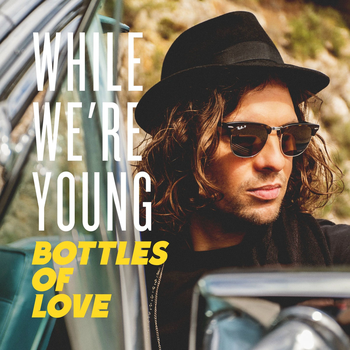 Album cover of While We're Young