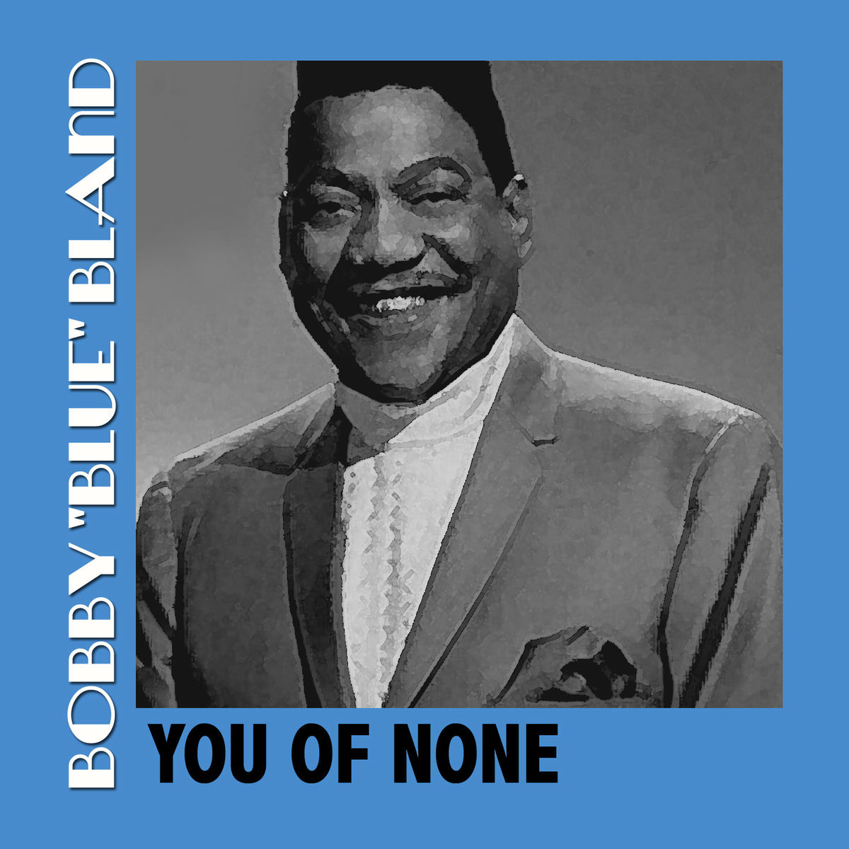 Album cover of You Of None