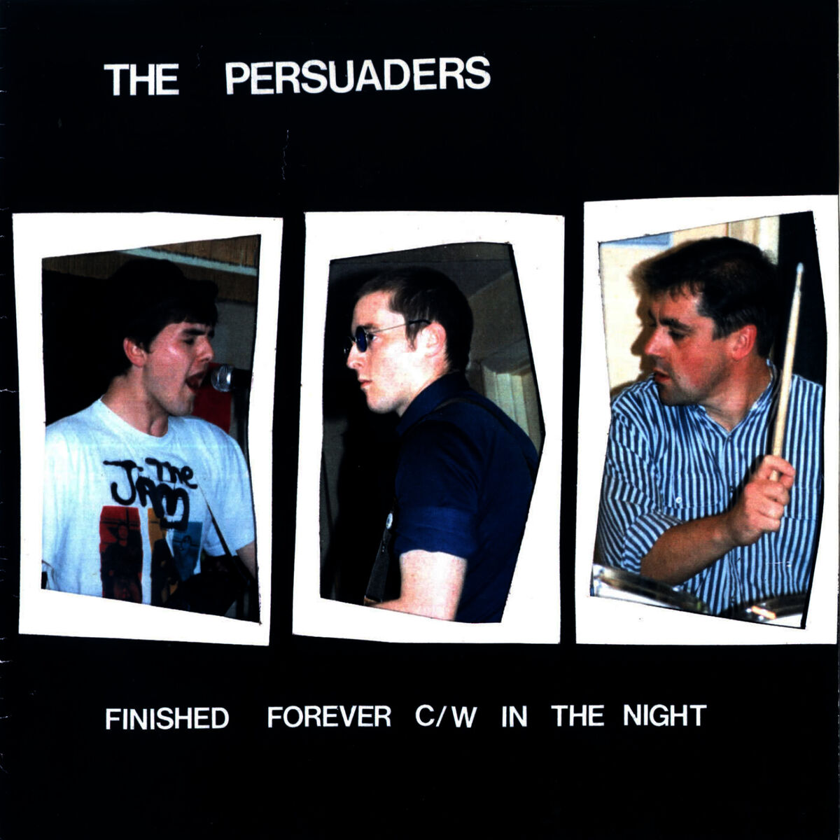 Album cover of Finished Forever