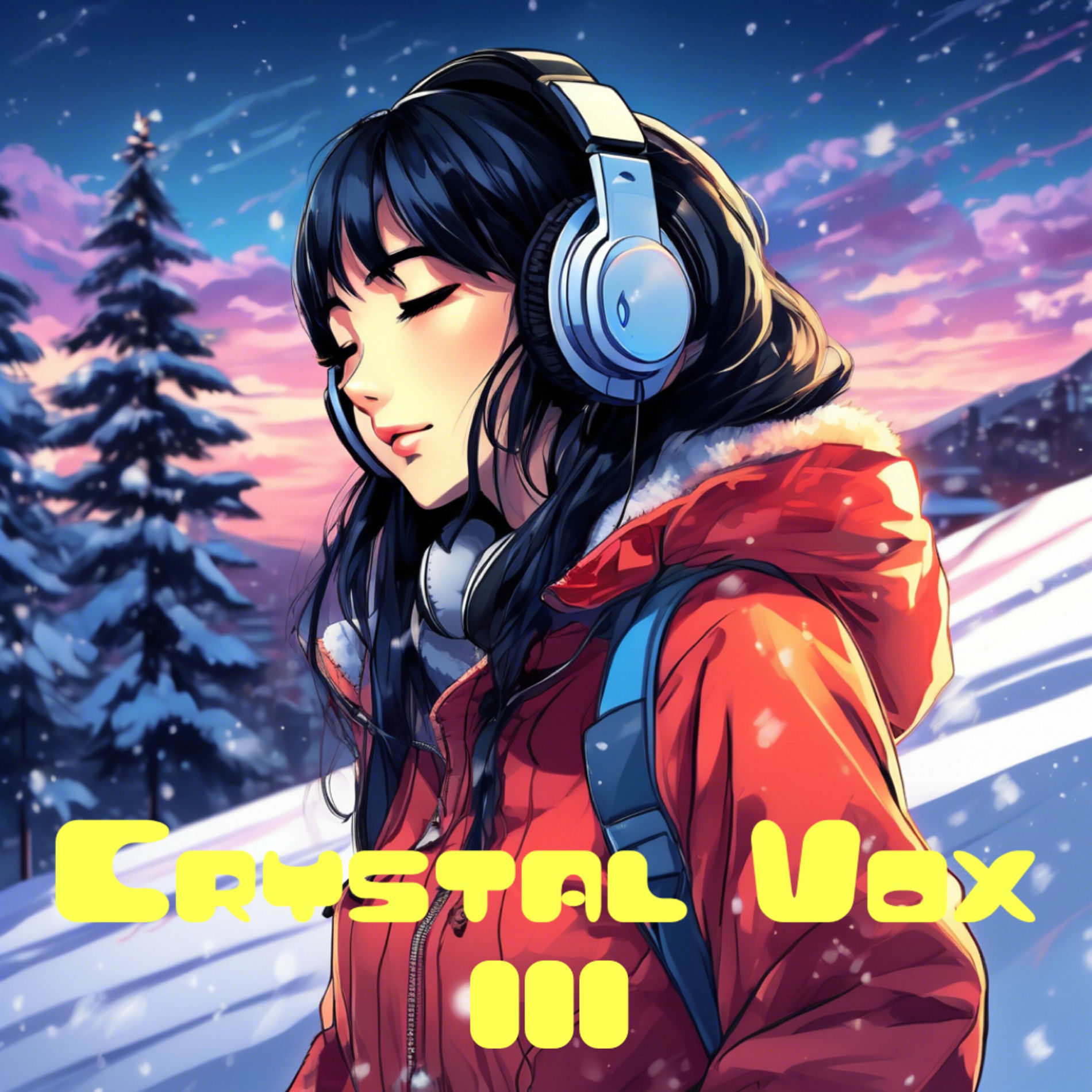 Album cover of Crystal Vox III