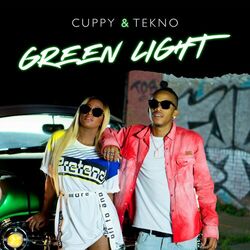 Cover of Green Light