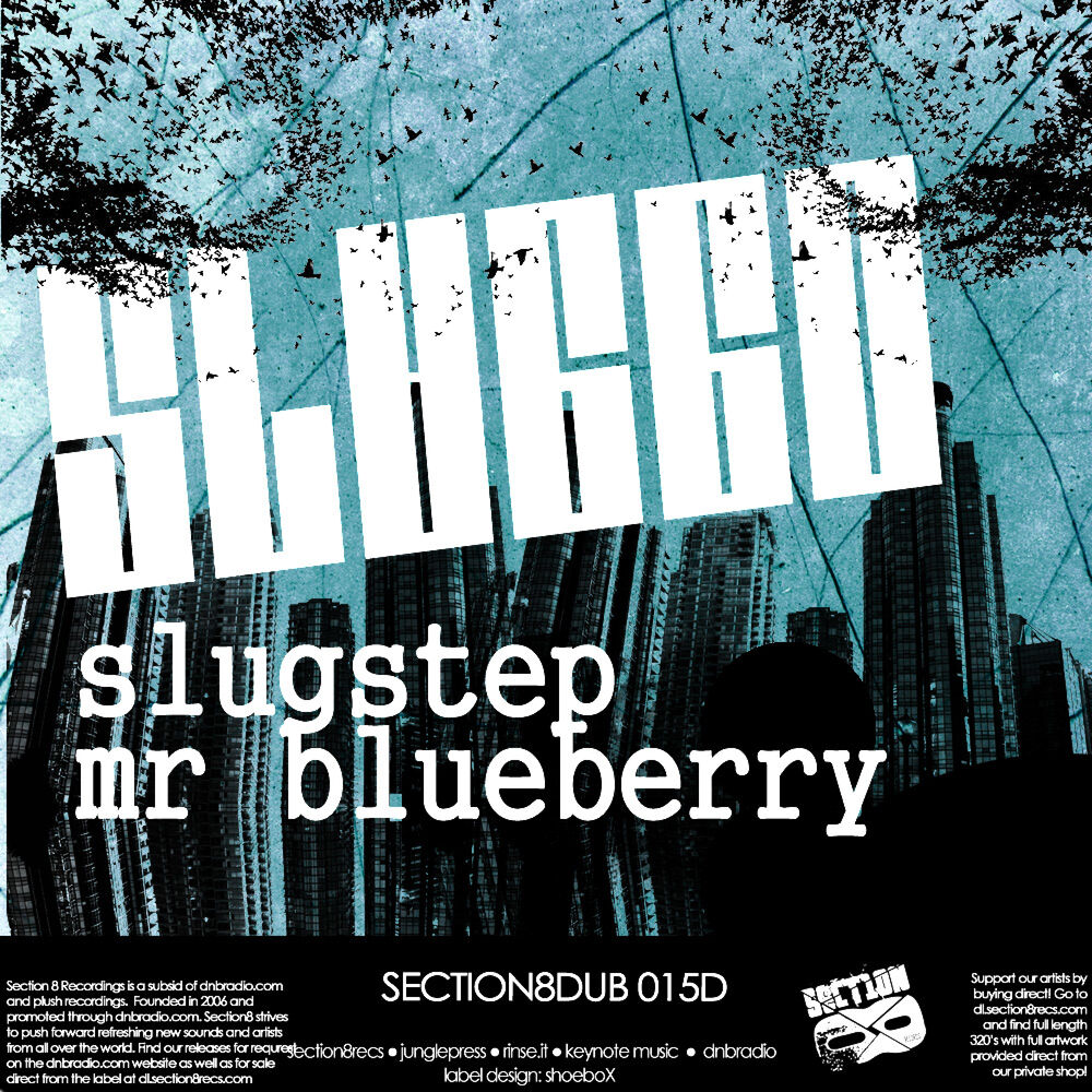 Picture of Slugstep / Mr. Blueberry