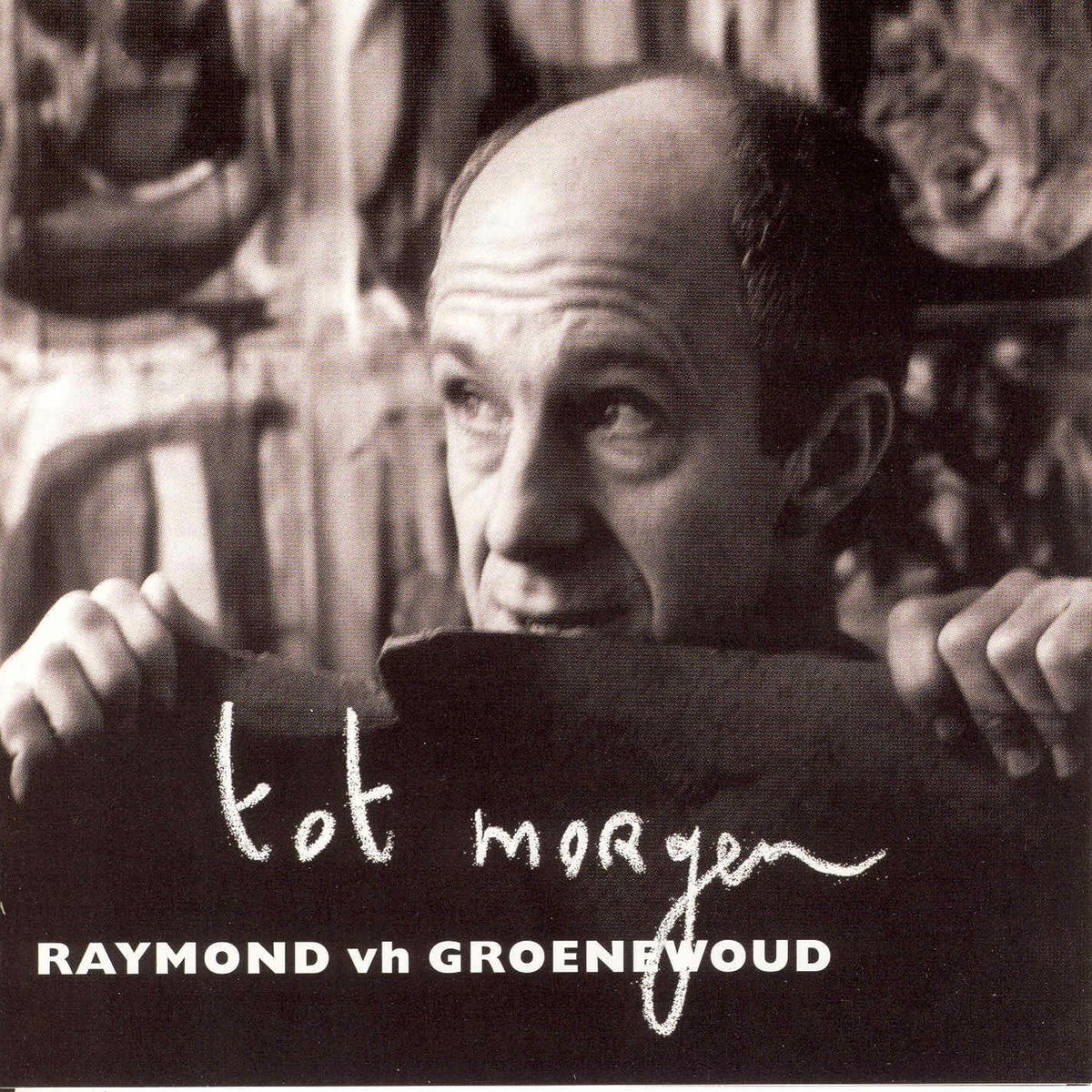 Album cover of Tot Morgen