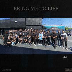 Cover of BRING ME TO LIFE