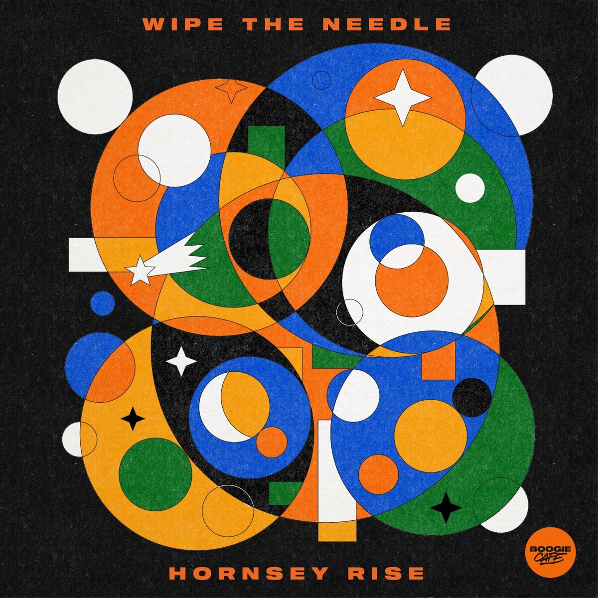 Album cover of Hornsey Rise