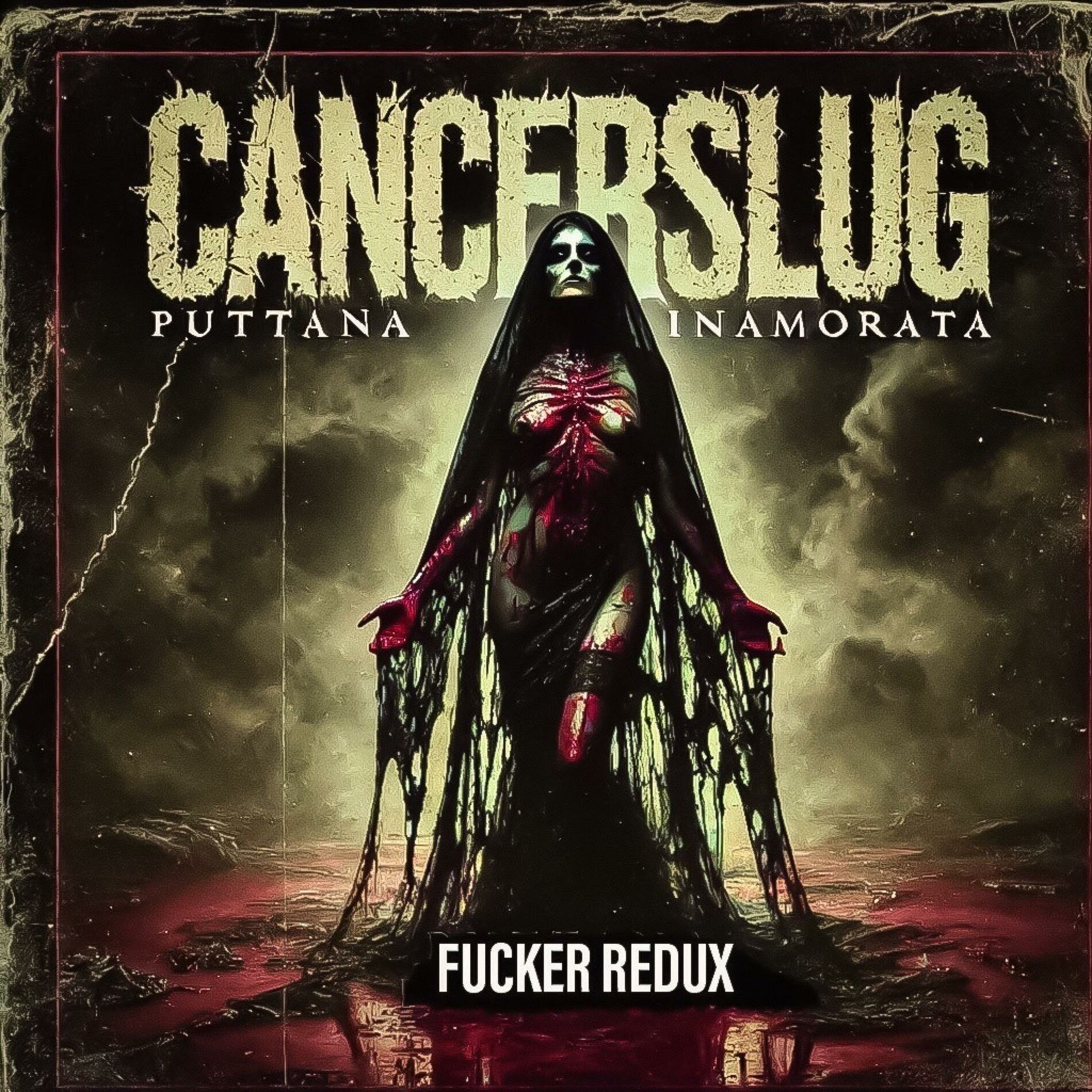 Album cover of Puttana Inamorata