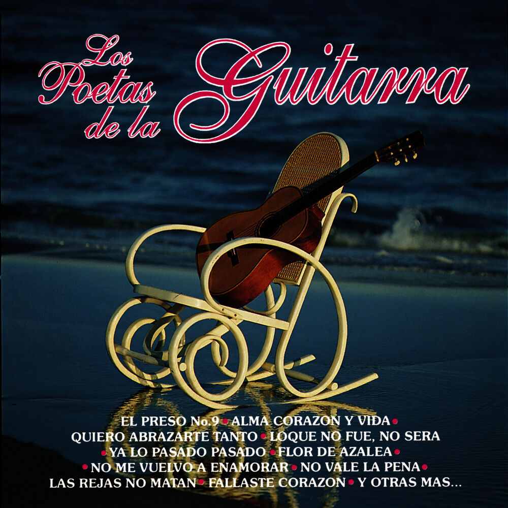 Picture of Los Poetas de la Guitarra