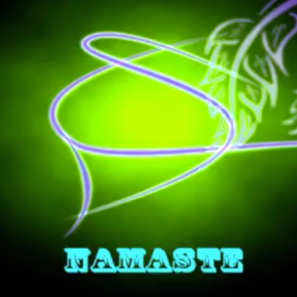 Picture of Namaste