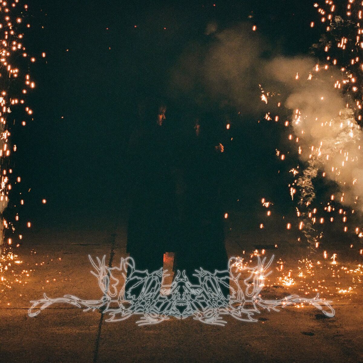 Album cover of Durch Gläser sehen
