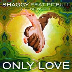 Cover of Only Love (feat. Pitbull & Gene Noble)