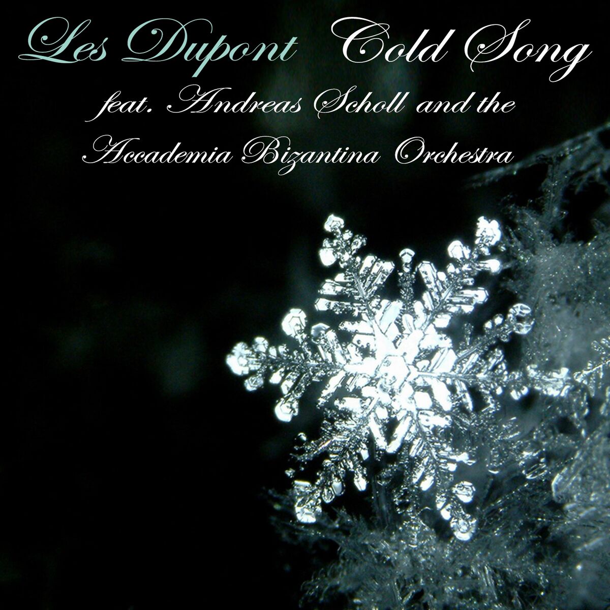 Album cover of Cold Song