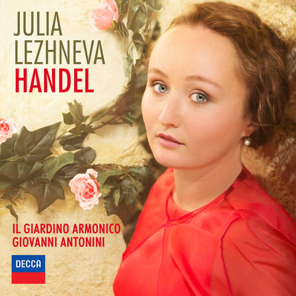 Picture of Julia Lezhneva - Handel