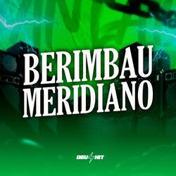 Cover of Berimbau Meridiano