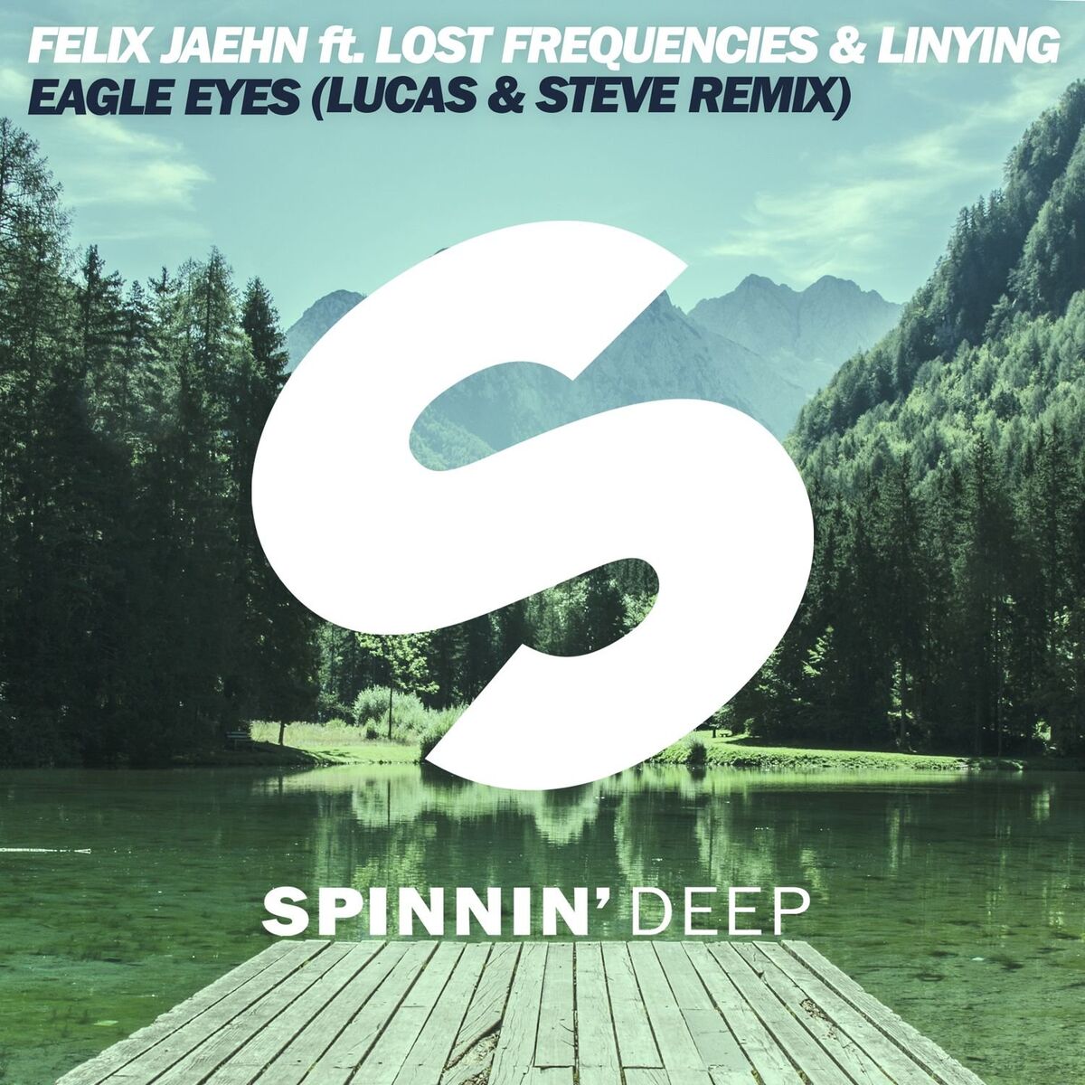Album cover of Eagle Eyes (feat. Lost Frequencies & Linying)