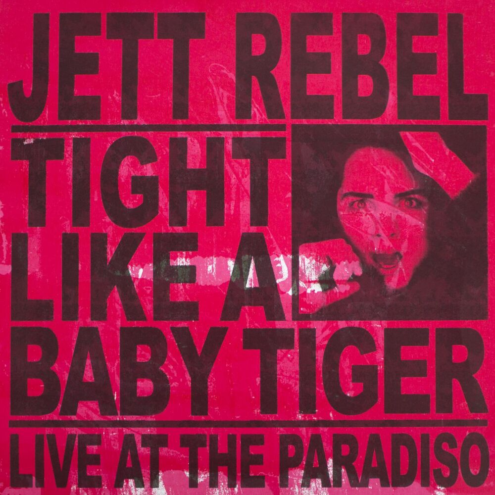 Picture of Tight Like A Baby Tiger (Live at Paradiso)