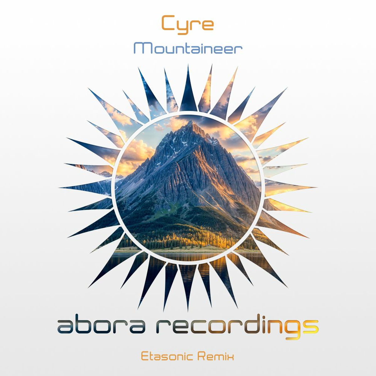 Album cover of Mountaineer (Etasonic Remix)