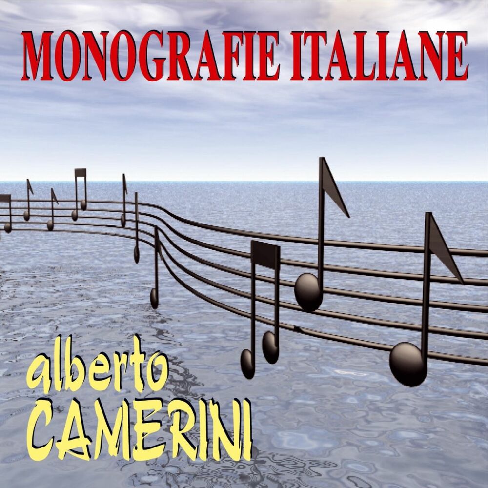 Picture of Monografie italiane: Alberto Camerini