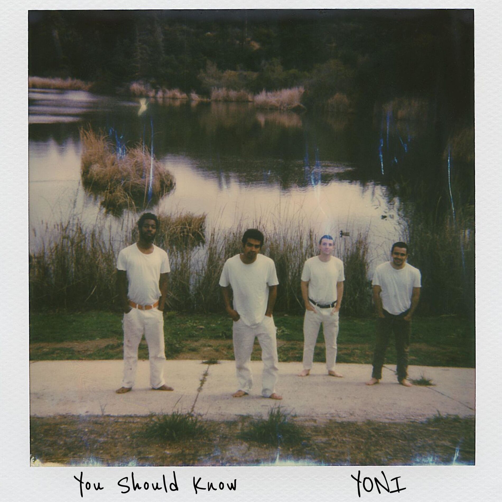 Album cover of You Should Know