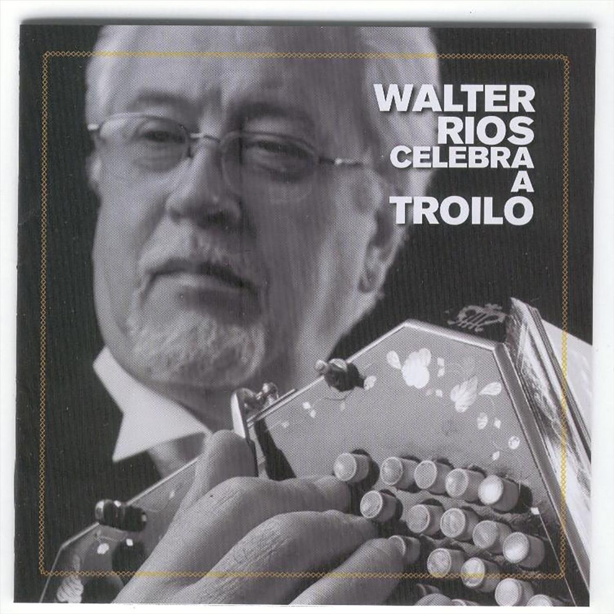 Album cover of Celebra a Troilo