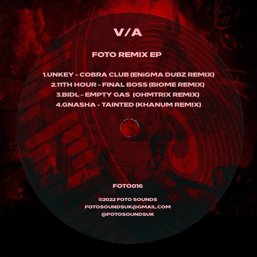 Foto Remix EP
