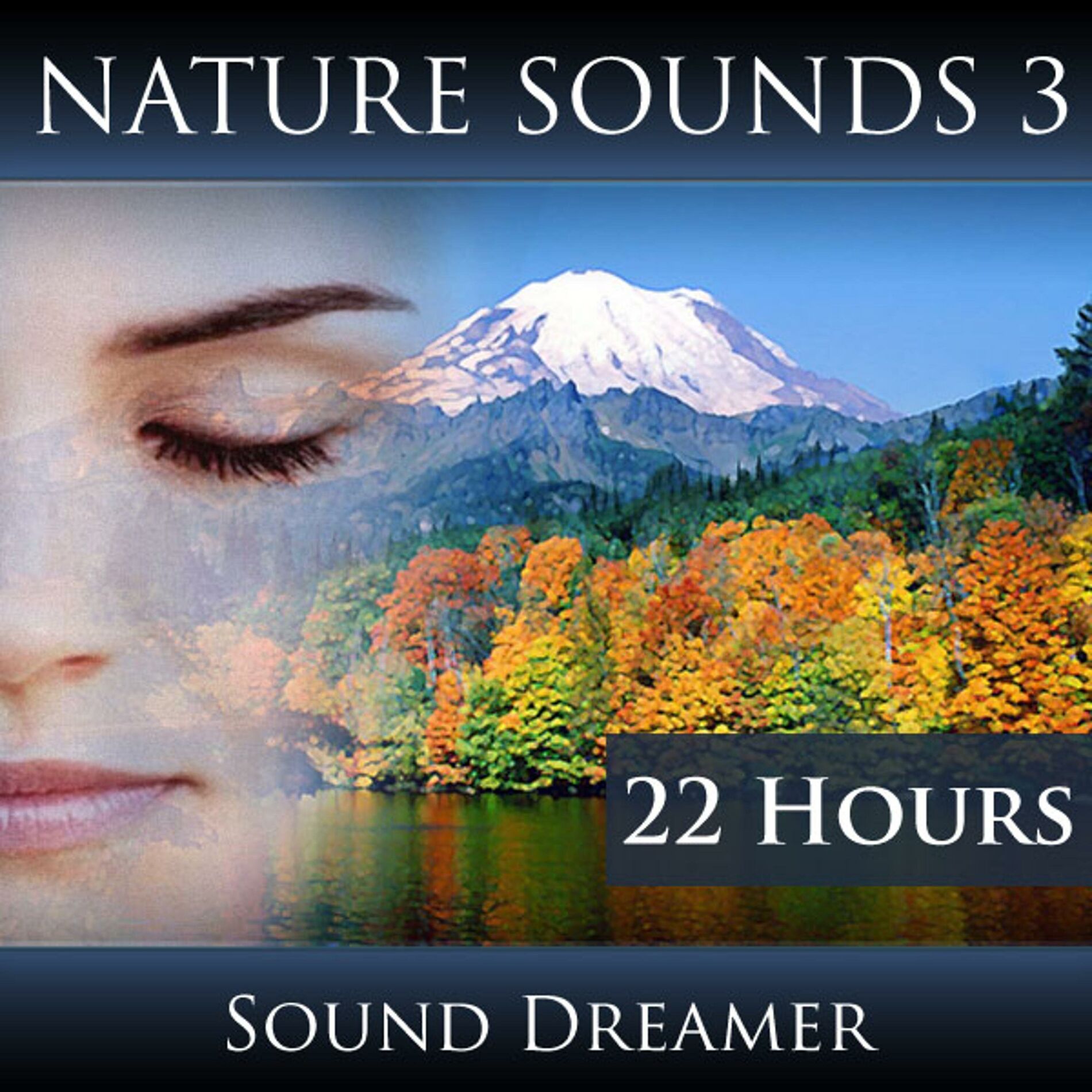 Album cover of Nature Sounds 3 (22 Hours)