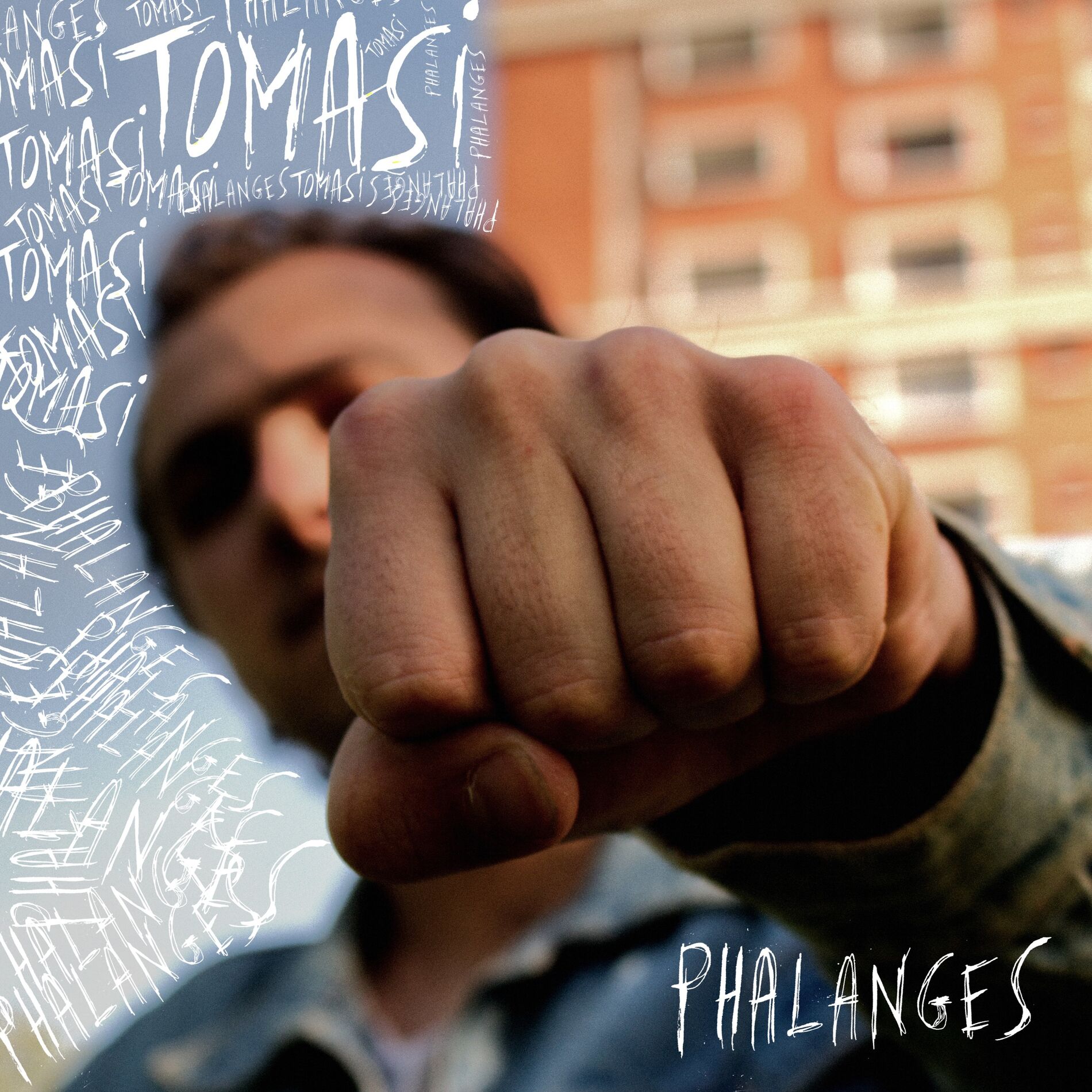 Album cover of Phalanges