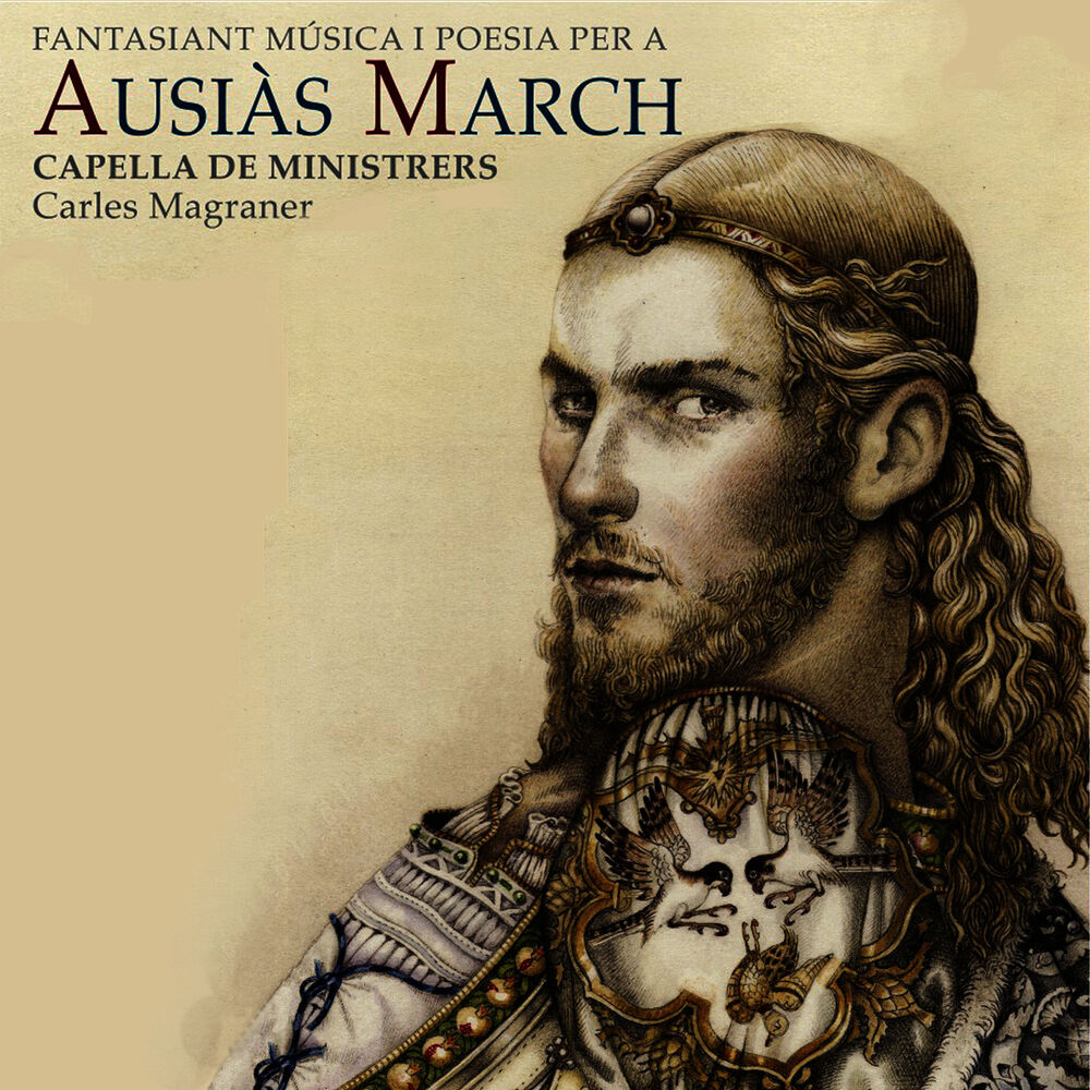 Picture of Fantasiant (Música i Poesia per a Ausiàs March)
