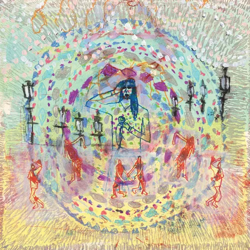 Crazymad, For Me — cover art
