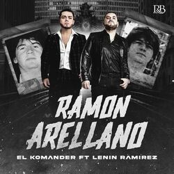 Cover of Ramón Arrellano