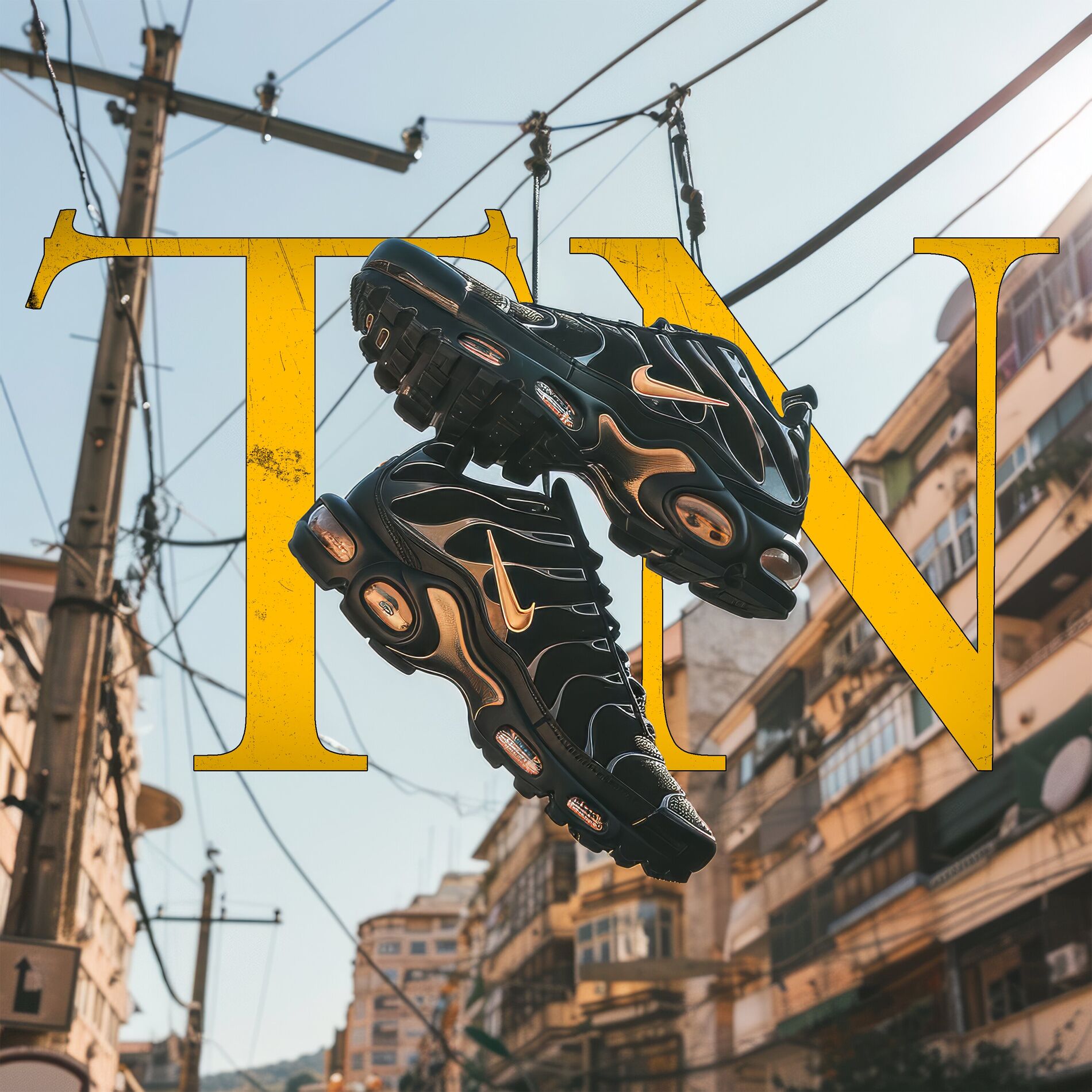 Album cover of TN