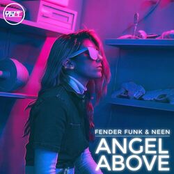 Cover of Angel Above