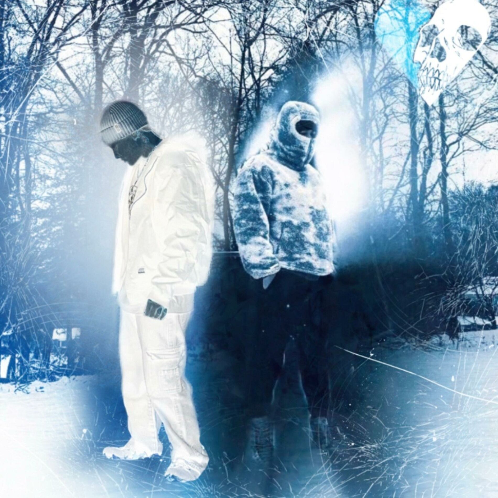 Album cover of Cold Summer