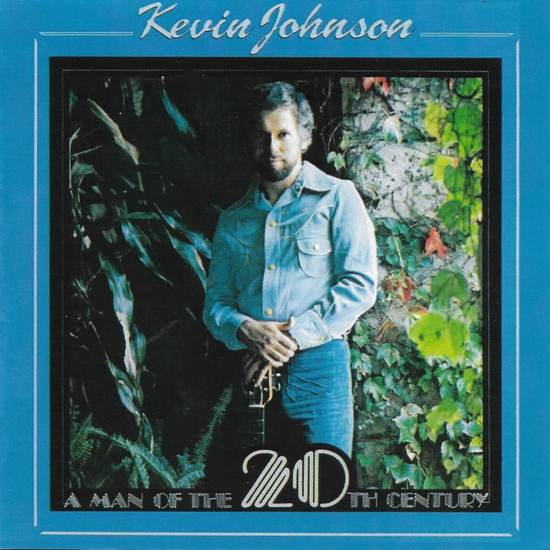 Album cover of A Man of the 20th Century