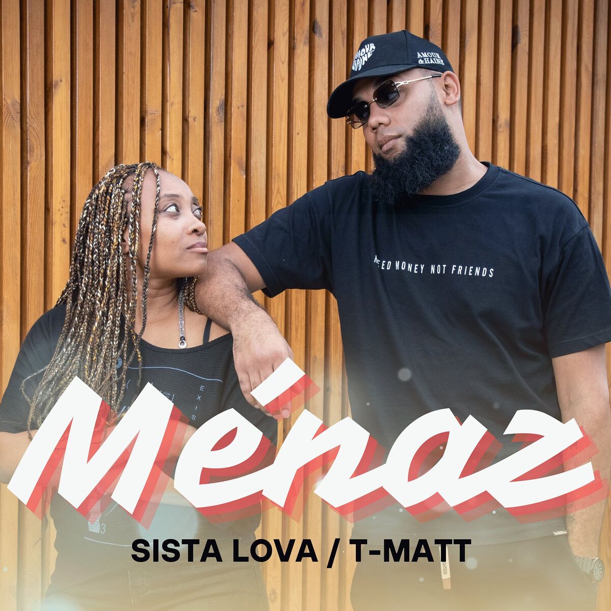 Album cover of Ménaz