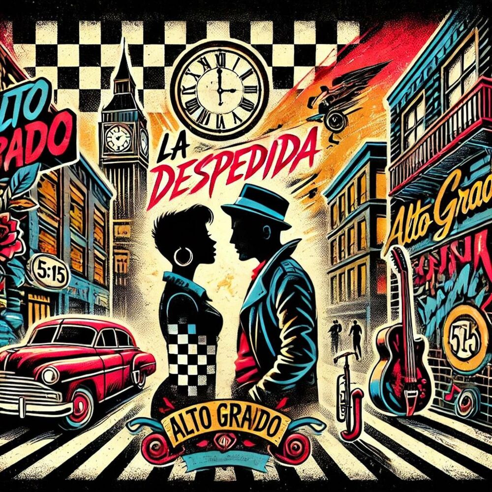 Picture of La Despedida
