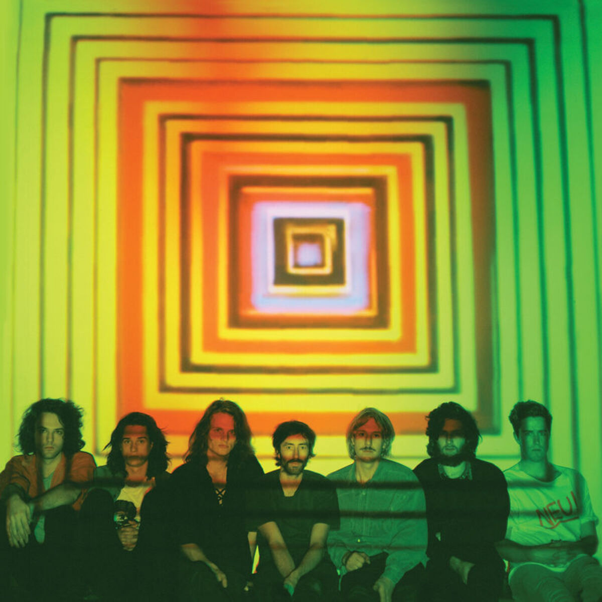 Album cover of Float Along - Fill Your Lungs