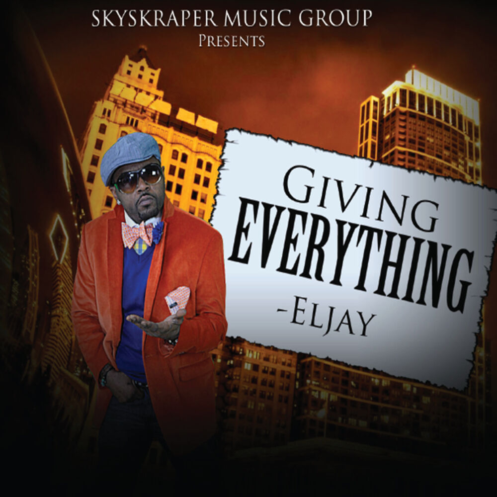 Picture of Giving Everything