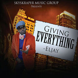 Cover of Giving Everything