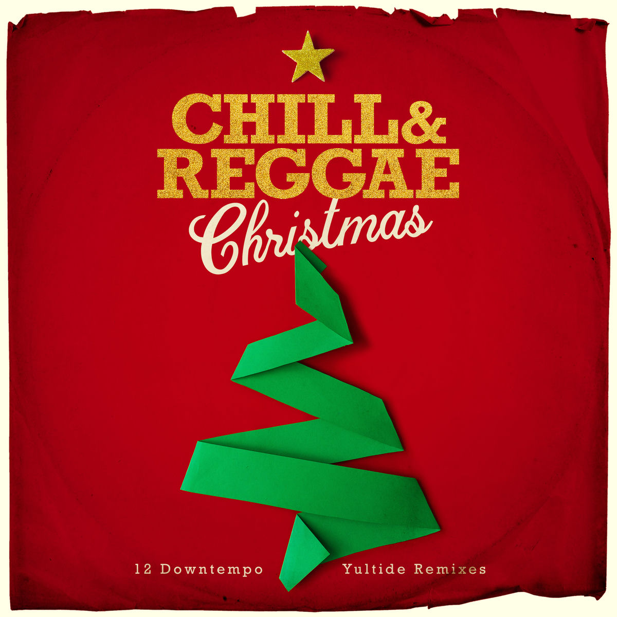 Album cover of Chill & Reggae Christmas