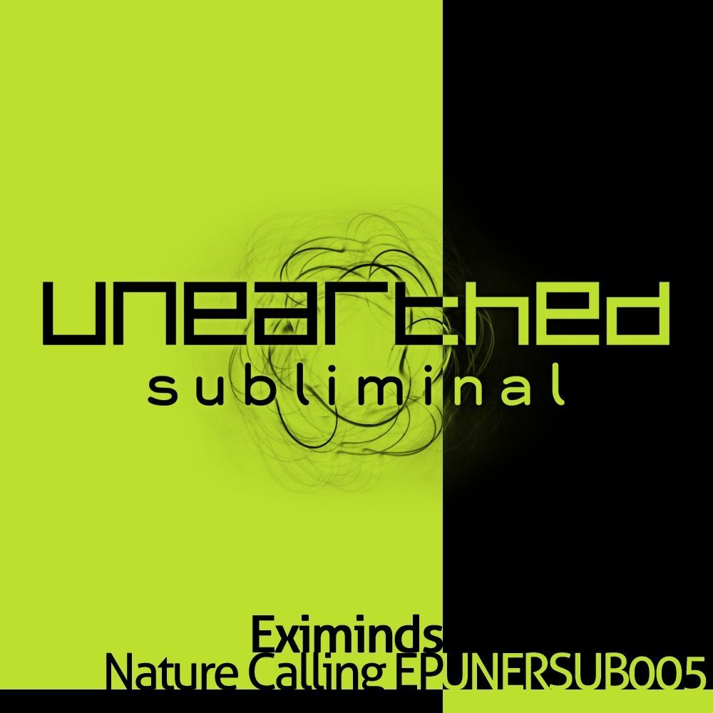 Picture of Nature Calling EP