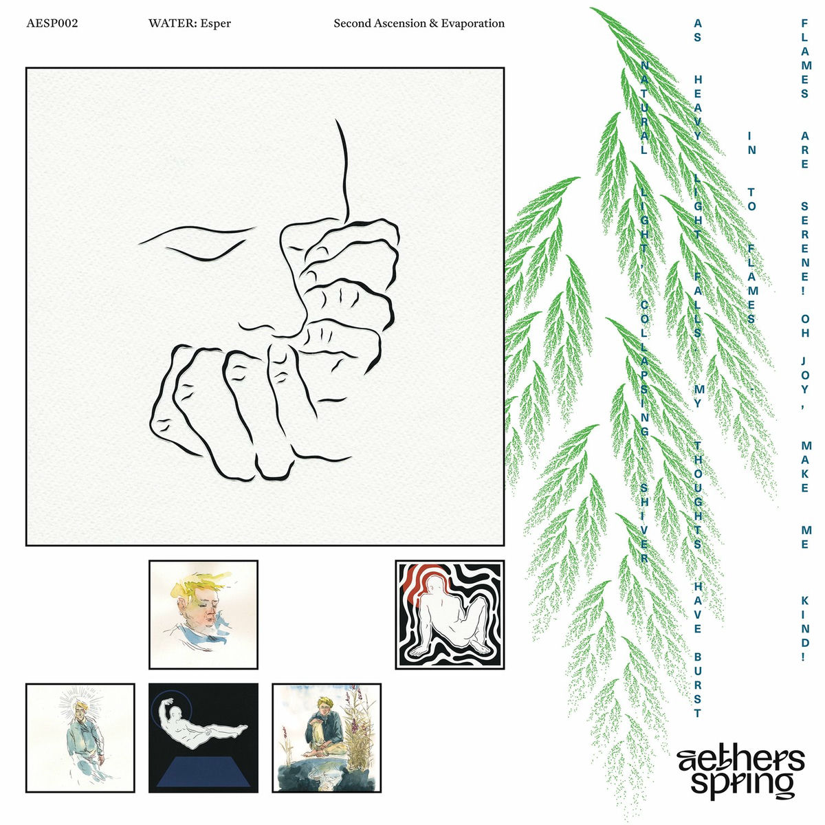 Album cover of Esper