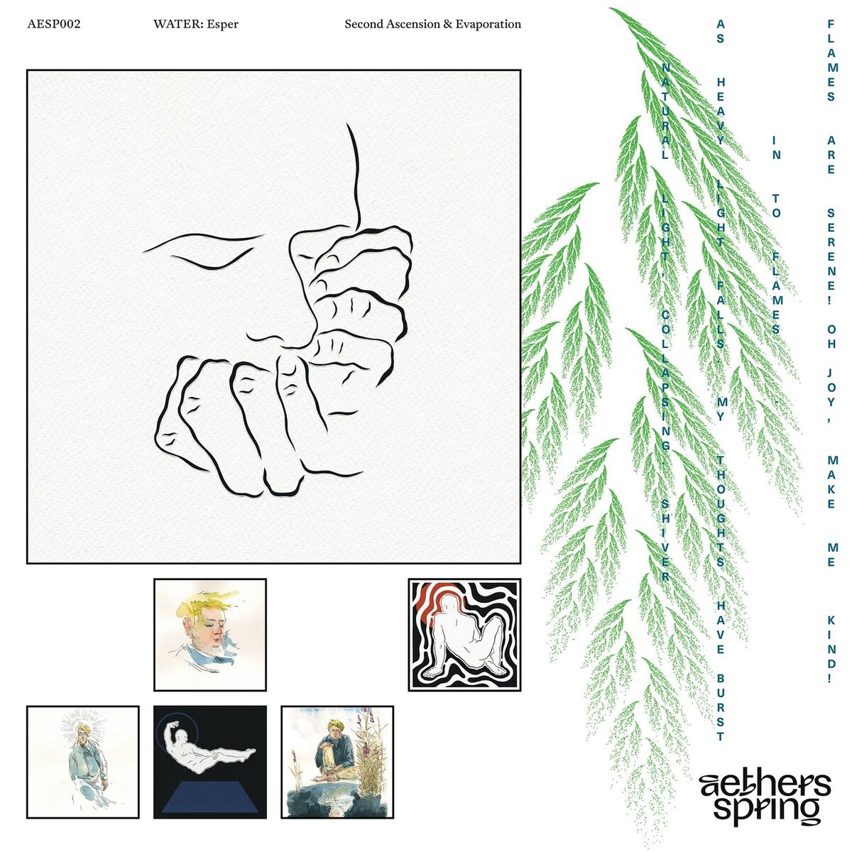 Album cover of Water: Esper