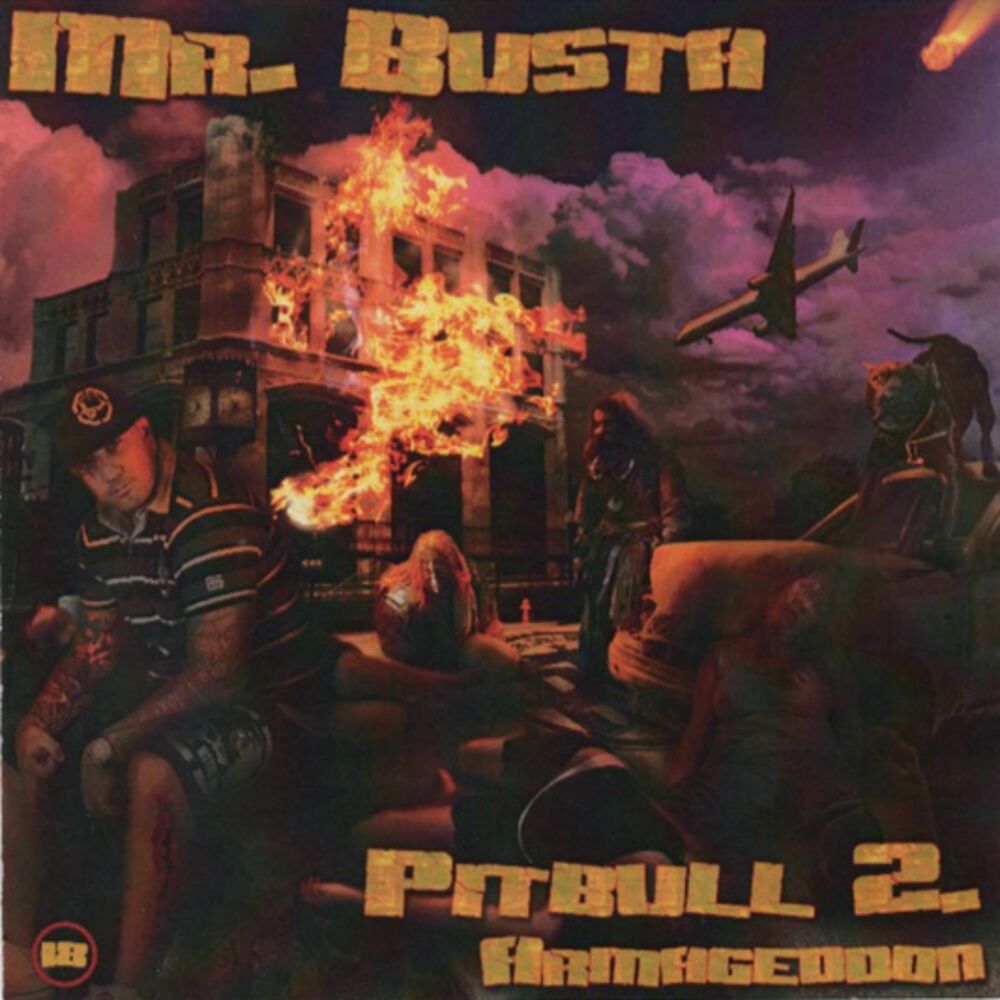 Picture of Pitbull, Vol. 2 (Armageddon)