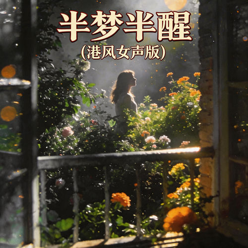 半梦半醒(港风女声版)