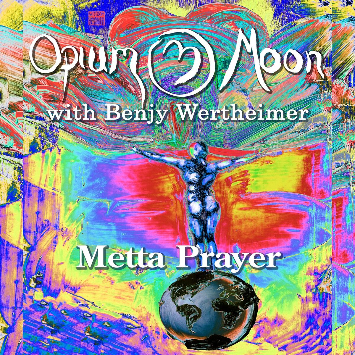 Album cover of Metta Prayer