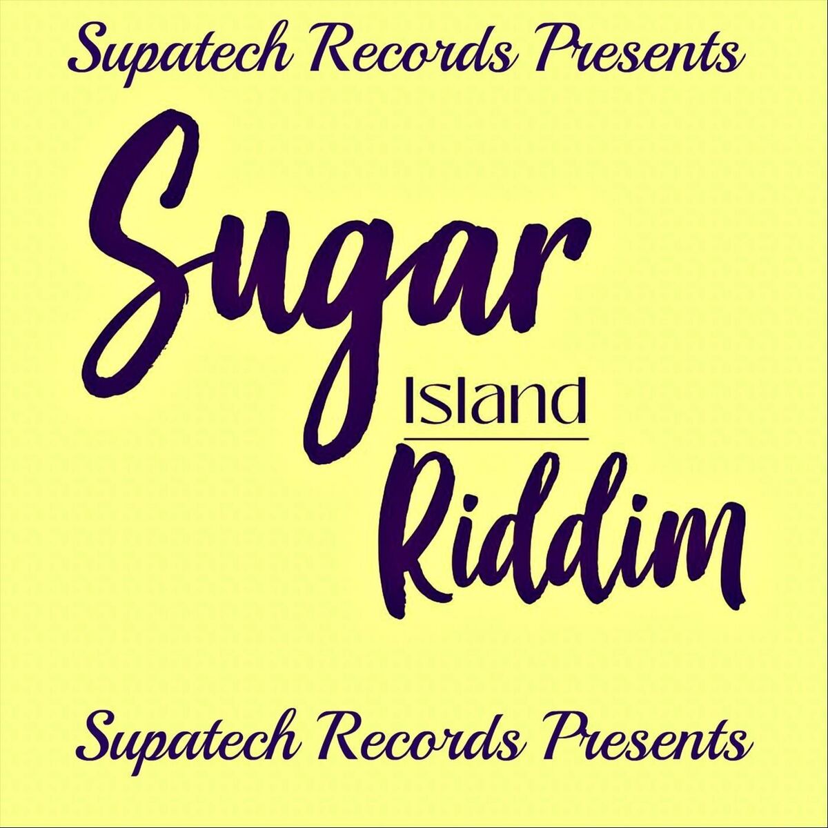 Album cover of Sugar Island Riddim