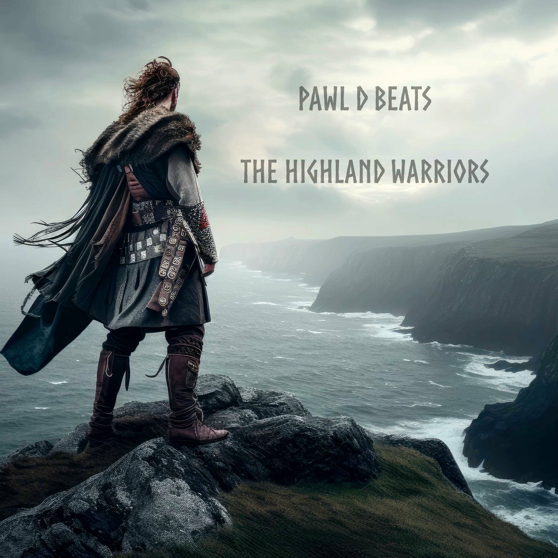 Album cover of The Highland Warriors