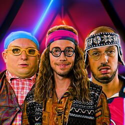 Cover of La chanson des choses inutiles (feat. Julien Doré)