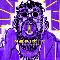 Cover of Medizin (Sonic Empire Remix)