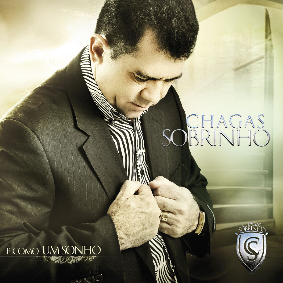 Album cover of É Como um Sonho